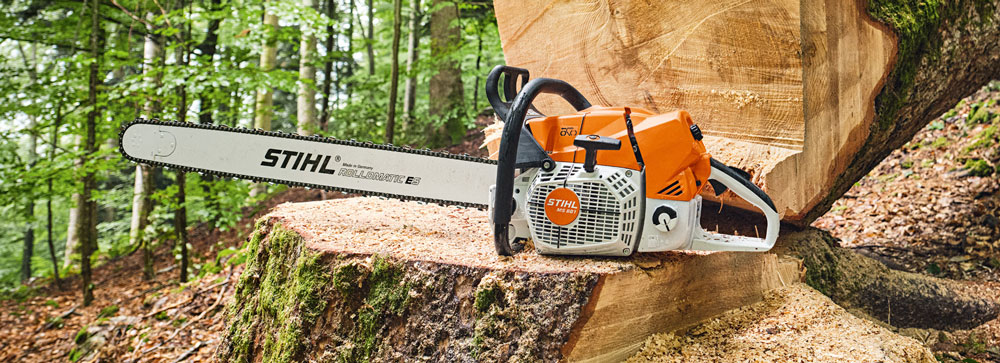Pilarka spalinowa STIHL MS881 następca STIHL MS 880 Magnum